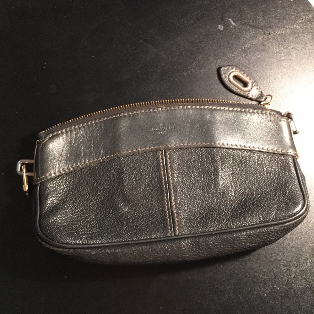 Louis Vuitton clutch purse